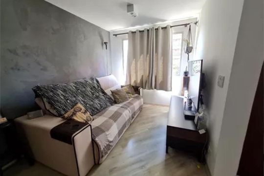 Apartamento à venda com 2 quartos, 52m² em Jardim Oriental, São Paulo