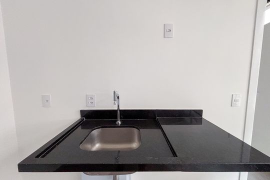 Studio de kitnet/studio à venda com 1 quarto, 28m² em Cerqueira César, São Paulo