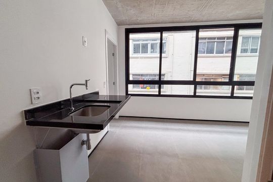 Apartamento à venda com 1 quarto, 24m² em Cerqueira César, São Paulo