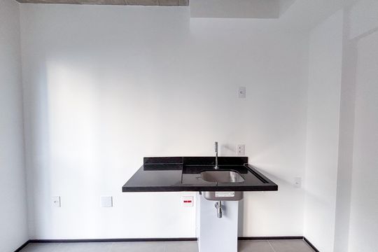 Studio de kitnet/studio à venda com 1 quarto, 23m² em Cerqueira César, São Paulo