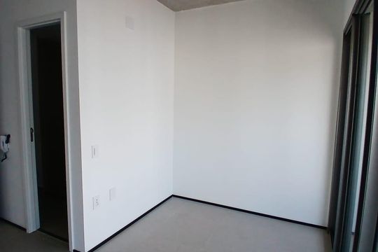 Studio de kitnet/studio para alugar com 1 quarto, 21m² em Santo Amaro, São Paulo