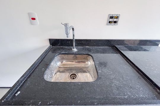 Studio de kitnet/studio para alugar com 1 quarto, 47m² em Jardim Paulista, São Paulo