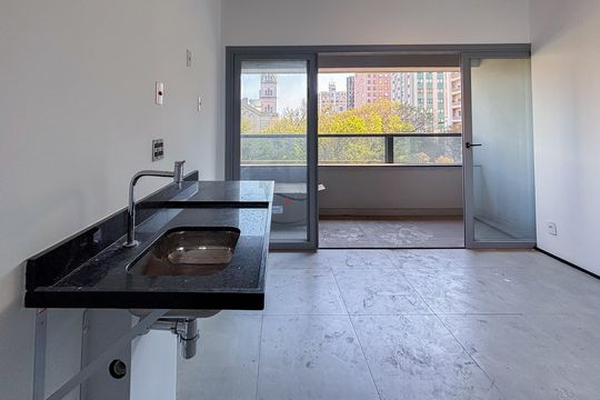 Kitnet/Studio para alugar com 1 quarto, 47m² em Jardim Paulista, São Paulo