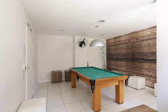 Área comum de apartamento à venda com 2 quartos, 64m² em Jardim Monte Kemel, São Paulo