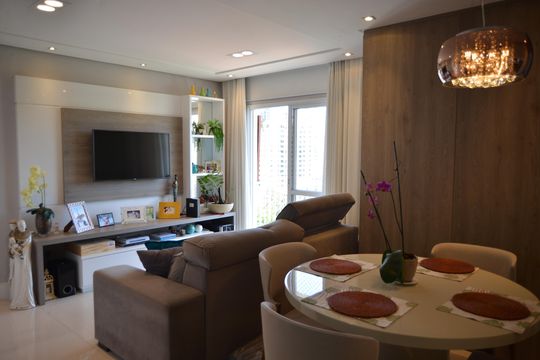 Apartamento à venda com 2 quartos, 72m² em Jardim, Santo André
