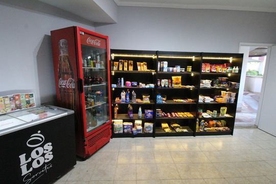 Área comum - Mini Mercado de apartamento para alugar com 3 quartos, 210m² em Parque Residencial Aquarius, São José dos Campos