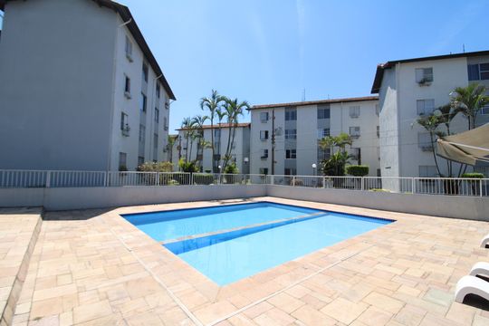 Área Comum de apartamento à venda com 2 quartos, 45m² em Vila Francos, São Paulo
