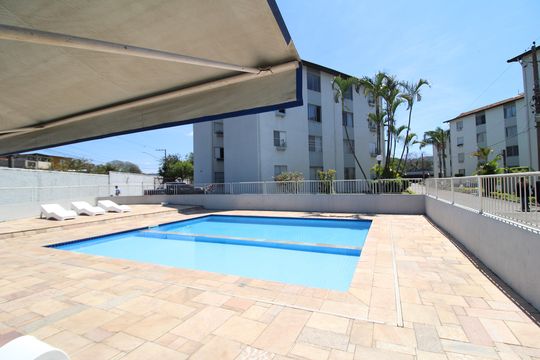 Área Comum de apartamento à venda com 2 quartos, 45m² em Vila Francos, São Paulo