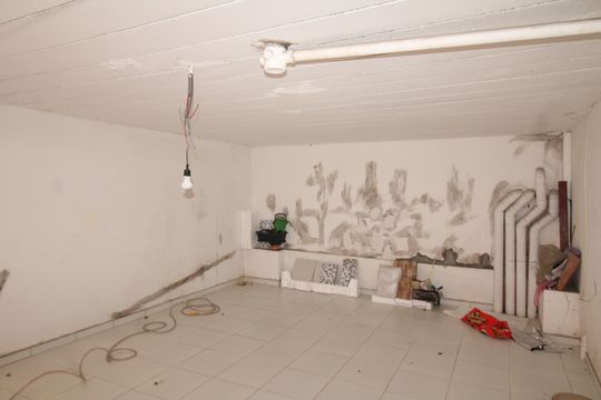 Garagem de casa de condomínio à venda com 3 quartos, 130m² em Vila Amalia (zona Norte), São Paulo