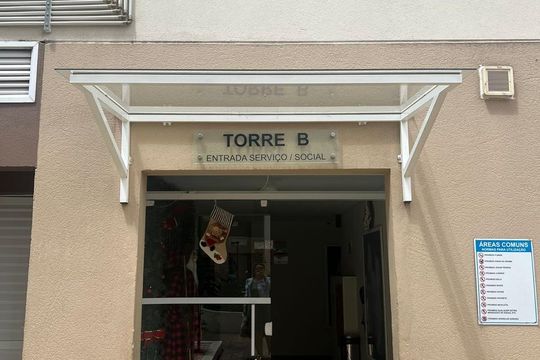 Área comum de apartamento à venda com 2 quartos, 47m² em Jardim Umarizal, São Paulo
