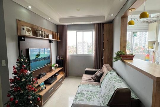 Apartamento à venda com 2 quartos, 47m² em Jardim Umarizal, São Paulo