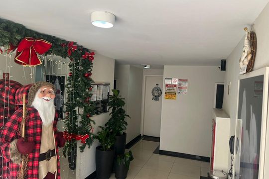 Área comum de apartamento à venda com 2 quartos, 47m² em Jardim Umarizal, São Paulo
