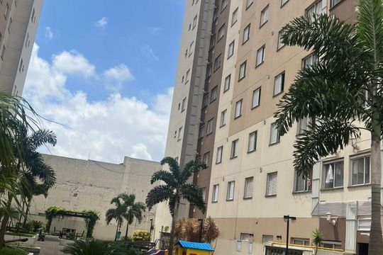Área comum de apartamento à venda com 2 quartos, 47m² em Jardim Umarizal, São Paulo