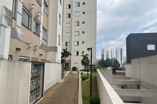 Área comum de apartamento à venda com 2 quartos, 47m² em Jardim Umarizal, São Paulo