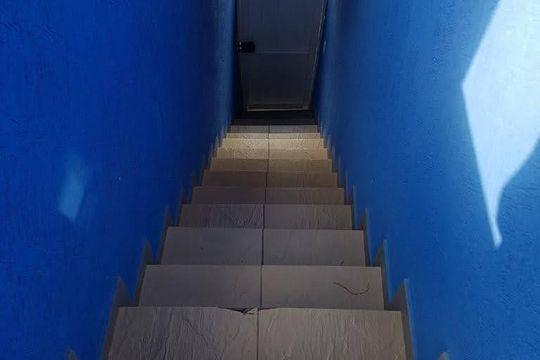 Área comum de casa de condomínio à venda com 3 quartos, 200m² em Taquara, Rio de Janeiro