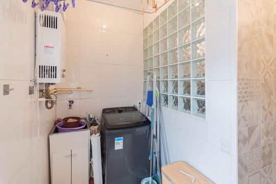 Área de Serviço de apartamento à venda com 2 quartos, 80m² em Vila Isabel, Rio de Janeiro