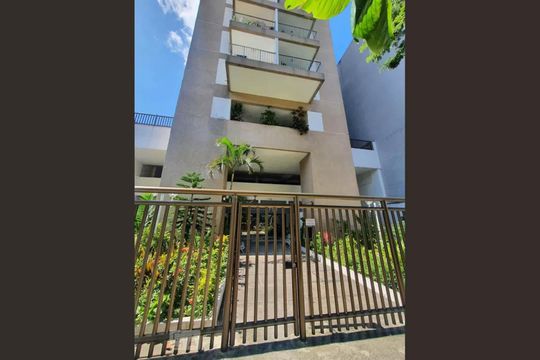 Fachada de apartamento à venda com 2 quartos, 80m² em Vila Isabel, Rio de Janeiro