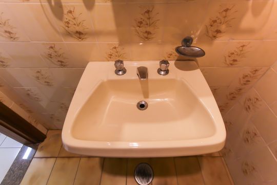 Lavabo de casa à venda com 4 quartos, 256m² em Vila Regente Feijó, São Paulo