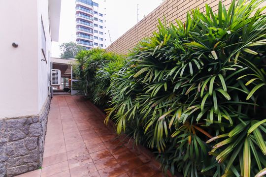 Área de Serviço de casa à venda com 4 quartos, 256m² em Vila Regente Feijó, São Paulo
