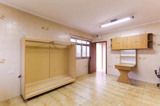Cozinha de casa à venda com 4 quartos, 256m² em Vila Regente Feijó, São Paulo
