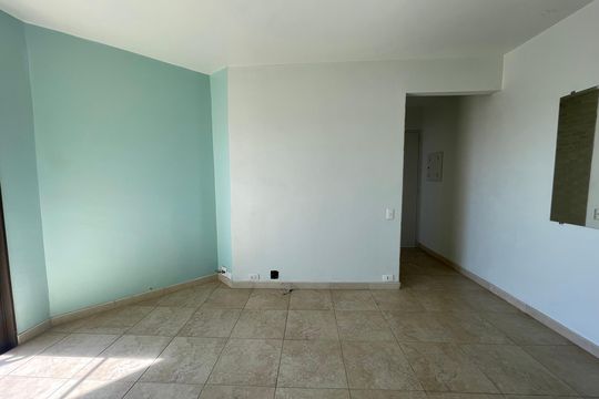 Sala de apartamento à venda com 2 quartos, 56m² em Vila Polopoli, São Paulo