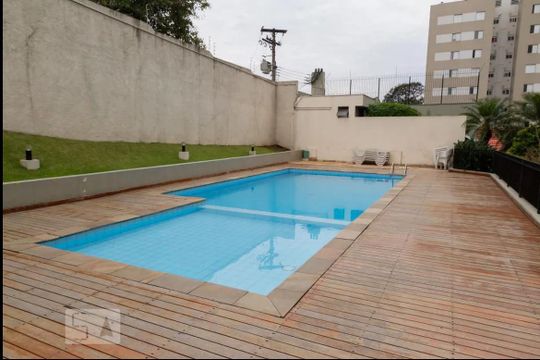 Área comum - Piscina de apartamento à venda com 2 quartos, 56m² em Vila Polopoli, São Paulo