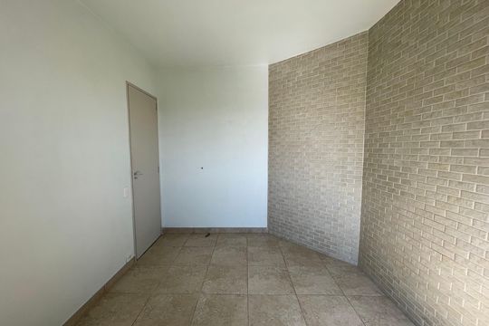 Quarto 1 de apartamento à venda com 2 quartos, 56m² em Vila Polopoli, São Paulo