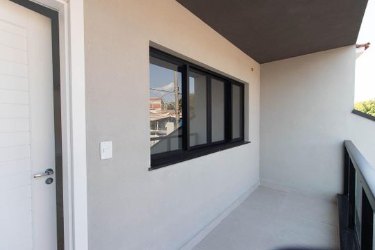 Varanda de casa à venda com 3 quartos, 360m² em Vila Isolina Mazzei, São Paulo