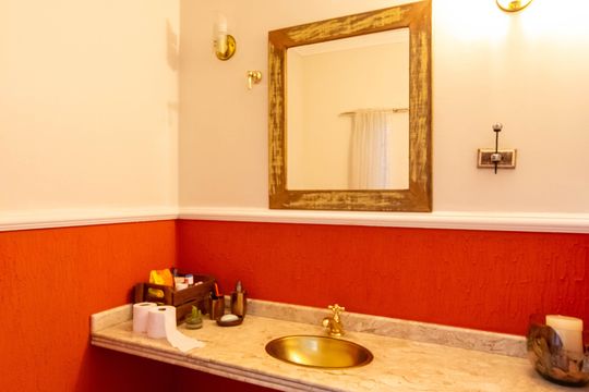Lavabo de casa à venda com 3 quartos, 308m² em Vila Zamataro, Guarulhos