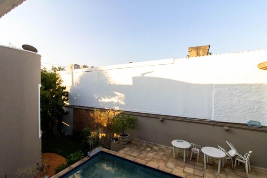 Vista Varanda do Quarto 1 de casa à venda com 3 quartos, 308m² em Vila Zamataro, Guarulhos