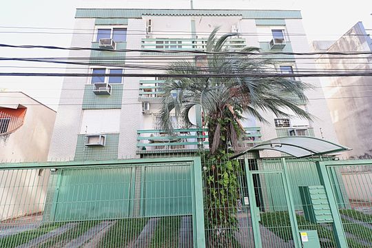 Fachada do Prédio de apartamento à venda com 3 quartos, 167m² em Passo D’areia, Porto Alegre