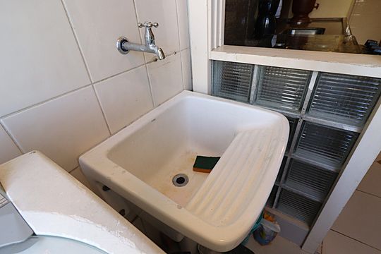 Área de Serviço de apartamento à venda com 3 quartos, 167m² em Passo D’areia, Porto Alegre