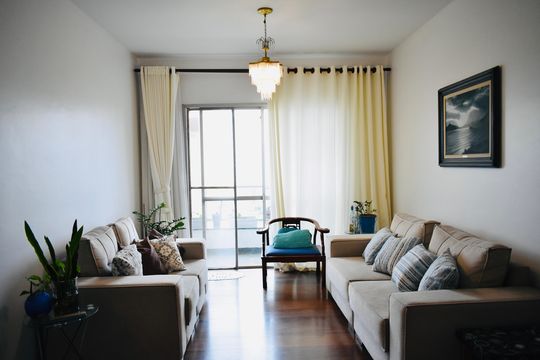 Apartamento à venda com 3 quartos, 149m² em Vila Monte Alegre, São Paulo