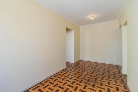 Sala de apartamento à venda com 1 quarto, 45m² em Centro Histórico, Porto Alegre