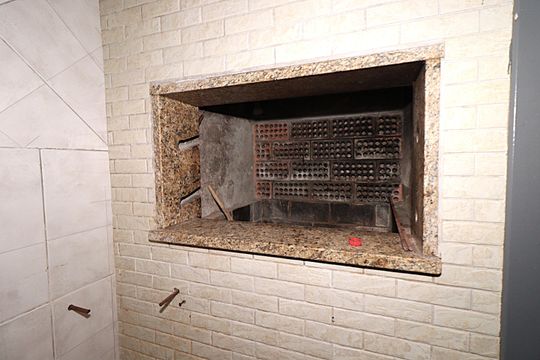 Churrasqueira de apartamento para alugar com 3 quartos, 96m² em Navegantes, Porto Alegre
