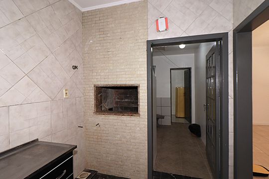 Churrasqueira de apartamento para alugar com 3 quartos, 96m² em Navegantes, Porto Alegre
