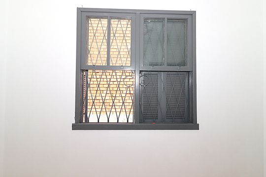 Quarto 1 vista da Janela de apartamento para alugar com 3 quartos, 96m² em Navegantes, Porto Alegre