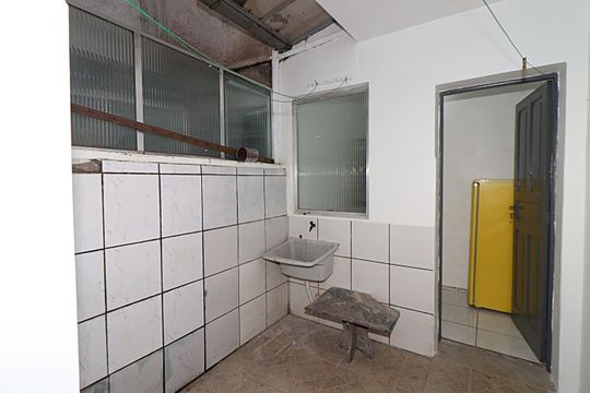 Área de Serviço de apartamento para alugar com 3 quartos, 96m² em Navegantes, Porto Alegre