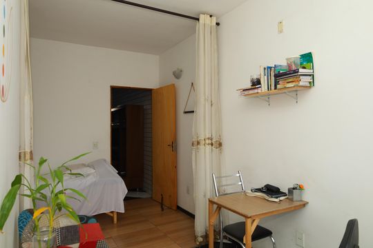Sala 1 de casa à venda com 4 quartos, 110m² em Vila Jacuí, São Paulo