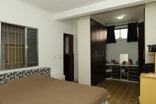 Suíte de casa à venda com 4 quartos, 110m² em Vila Jacuí, São Paulo