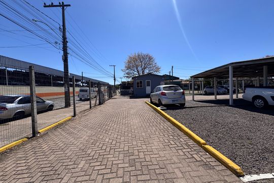 Área comum de apartamento à venda com 2 quartos, 55m² em Santos Dumont, São Leopoldo
