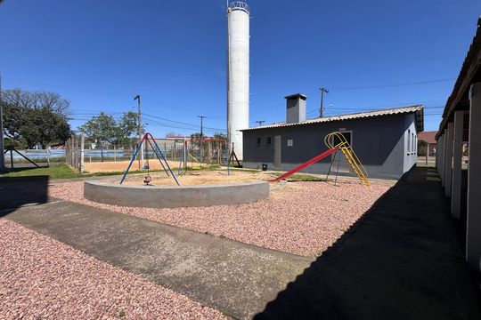 Área Comum - Playground de apartamento à venda com 2 quartos, 55m² em Santos Dumont, São Leopoldo