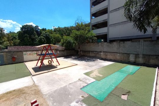 Playground de apartamento à venda com 2 quartos, 80m² em Taquara, Rio de Janeiro