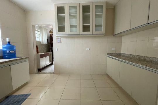 Cozinha de casa para alugar com 4 quartos, 140m² em Jardim Bonfiglioli, São Paulo
