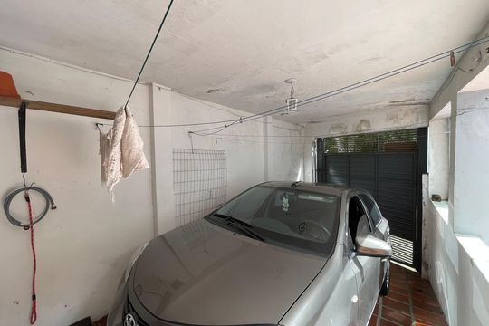 Garagem de casa para alugar com 4 quartos, 140m² em Jardim Bonfiglioli, São Paulo