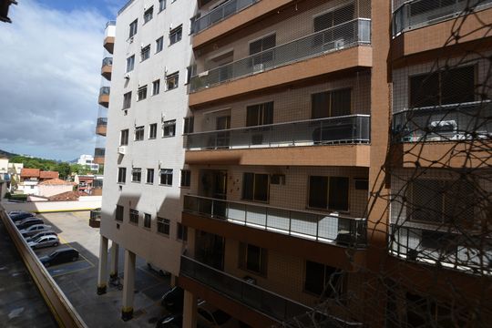 Vista do Quarto 1 de apartamento para alugar com 2 quartos, 80m² em Praça Seca, Rio de Janeiro