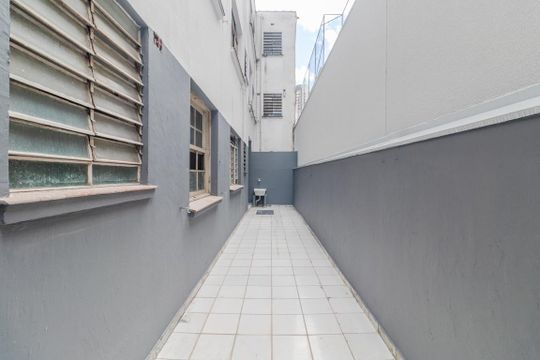 Quintal de apartamento para alugar com 2 quartos, 95m² em Pinheiros, São Paulo
