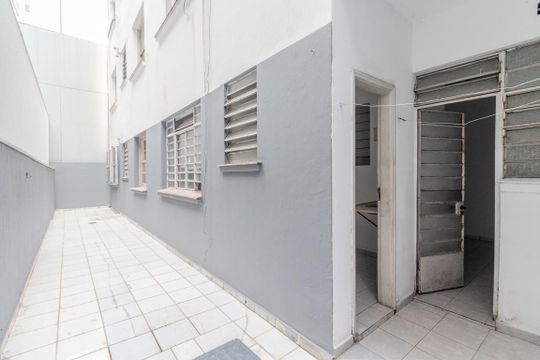 Quintal de apartamento para alugar com 2 quartos, 95m² em Pinheiros, São Paulo