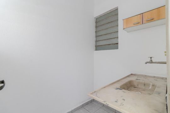 Área de Serviço de apartamento para alugar com 2 quartos, 95m² em Pinheiros, São Paulo