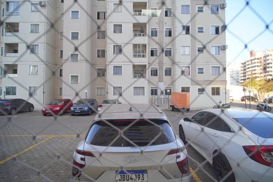 Vista da Sala de apartamento à venda com 2 quartos, 49m² em Vila Rosa, Novo Hamburgo
